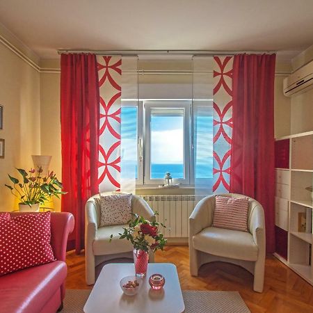 Apartment Paradise View Rijeka Exterior foto