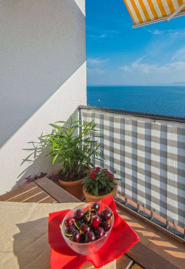 Apartment Paradise View Rijeka Exterior foto