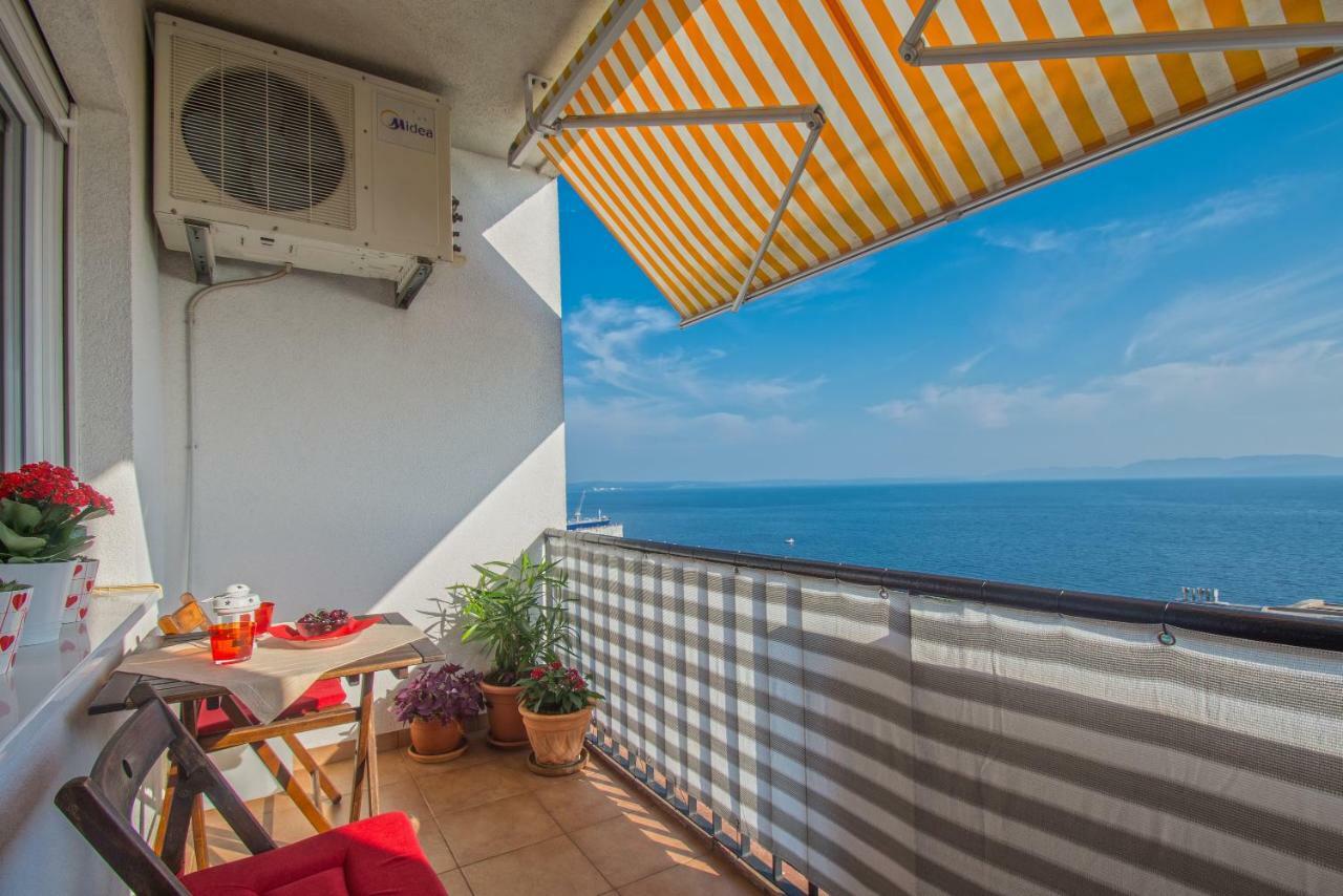 Apartment Paradise View Rijeka Exterior foto