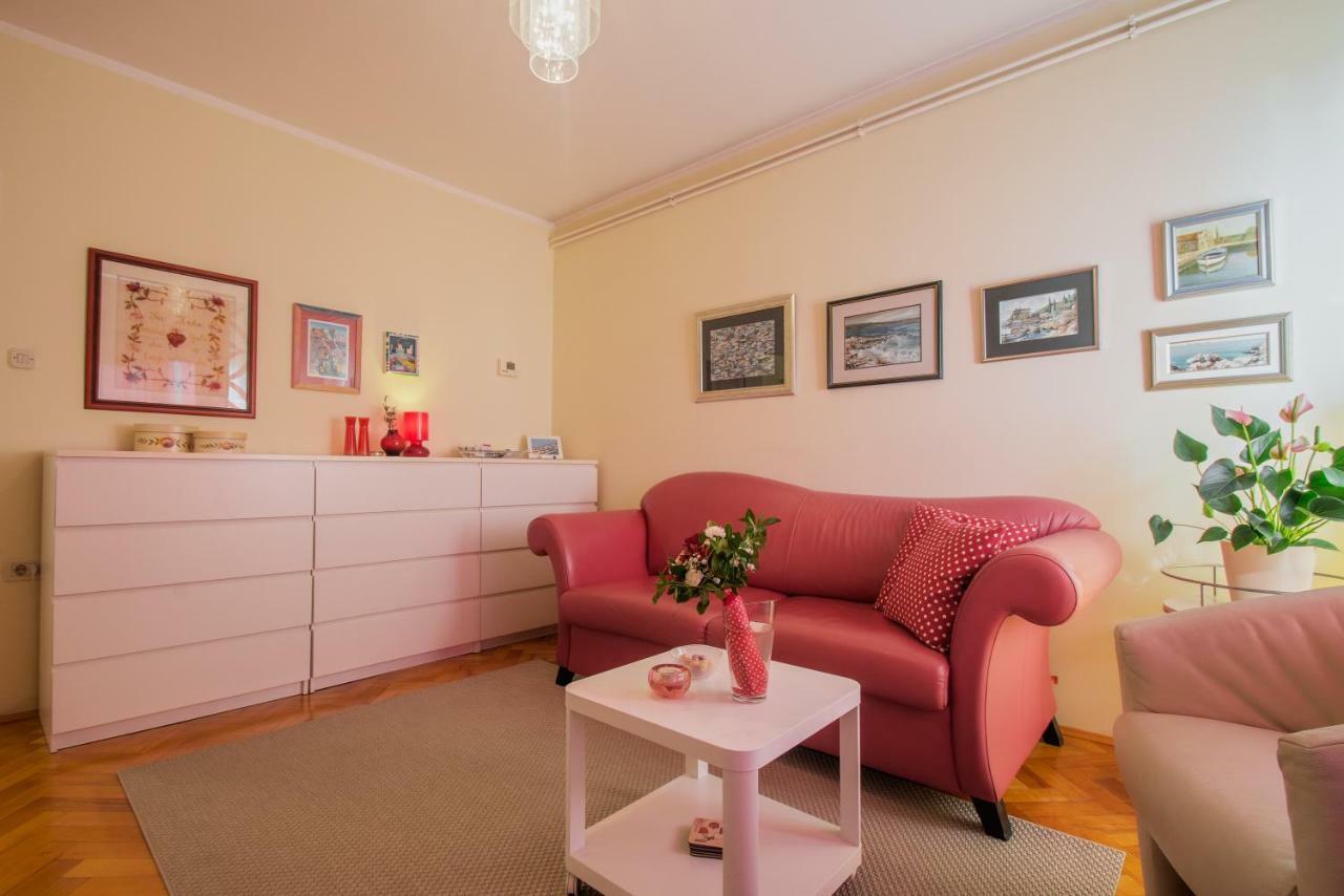 Apartment Paradise View Rijeka Exterior foto