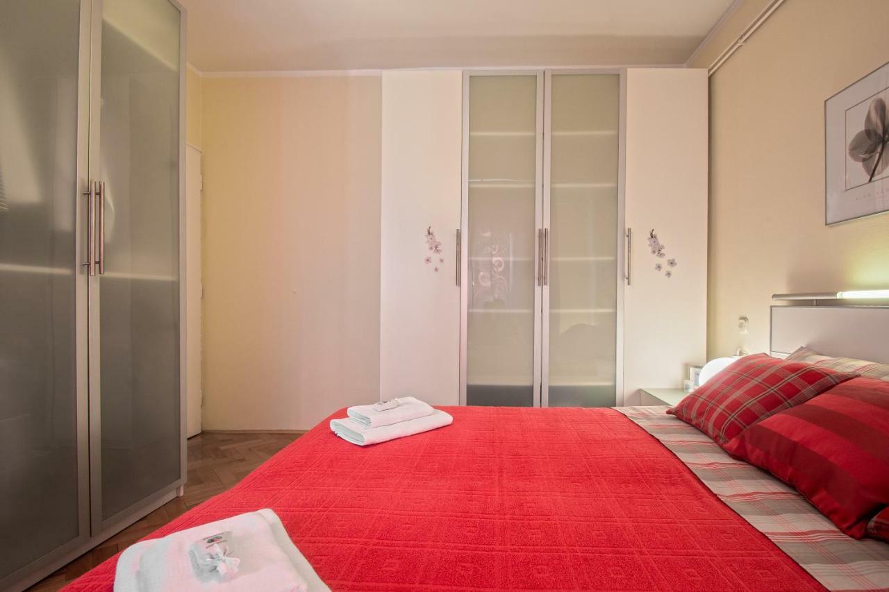 Apartment Paradise View Rijeka Exterior foto