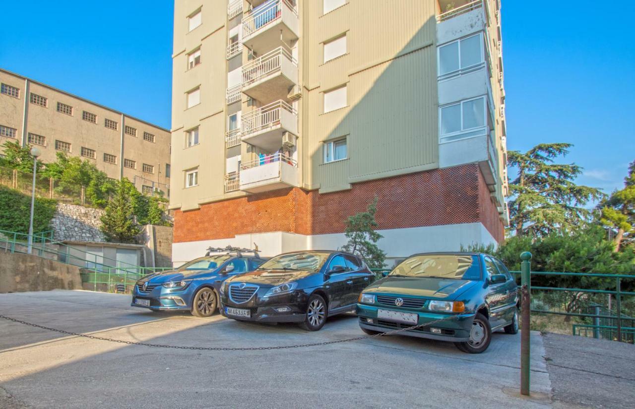 Apartment Paradise View Rijeka Exterior foto