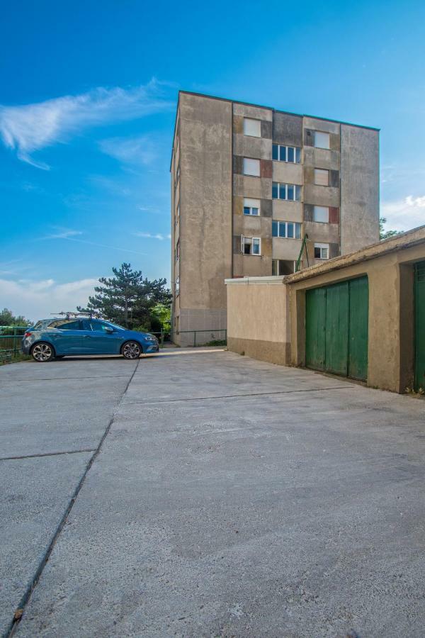 Apartment Paradise View Rijeka Exterior foto