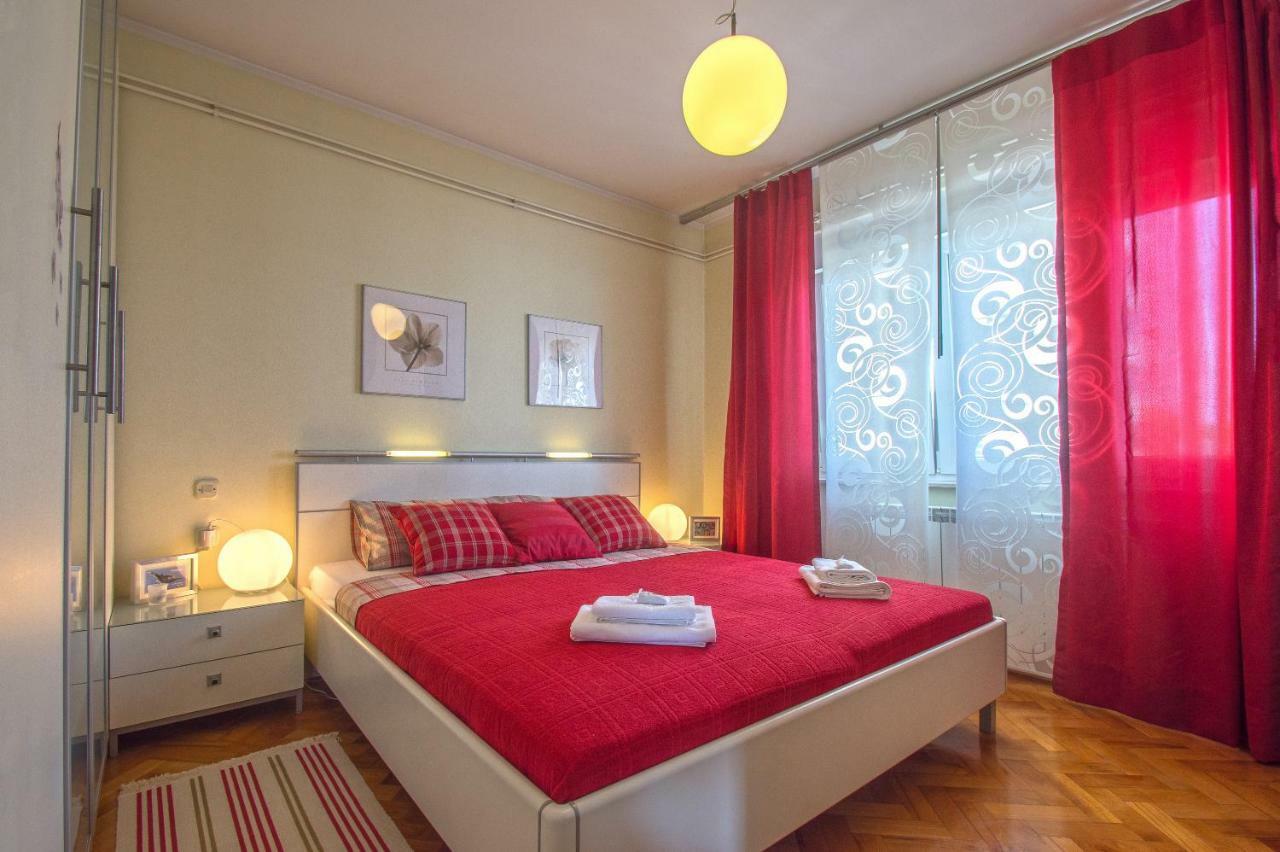 Apartment Paradise View Rijeka Exterior foto