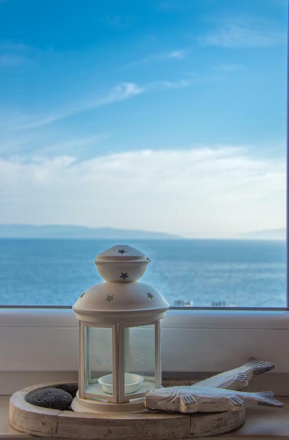 Apartment Paradise View Rijeka Exterior foto