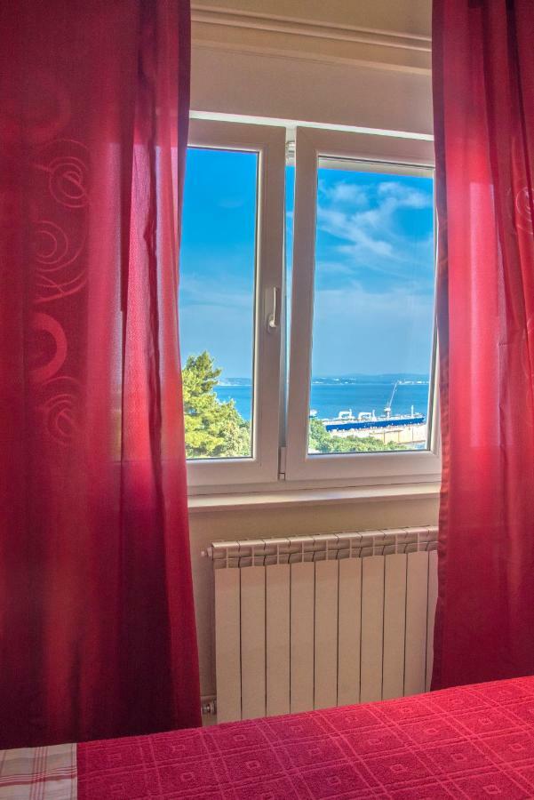 Apartment Paradise View Rijeka Exterior foto
